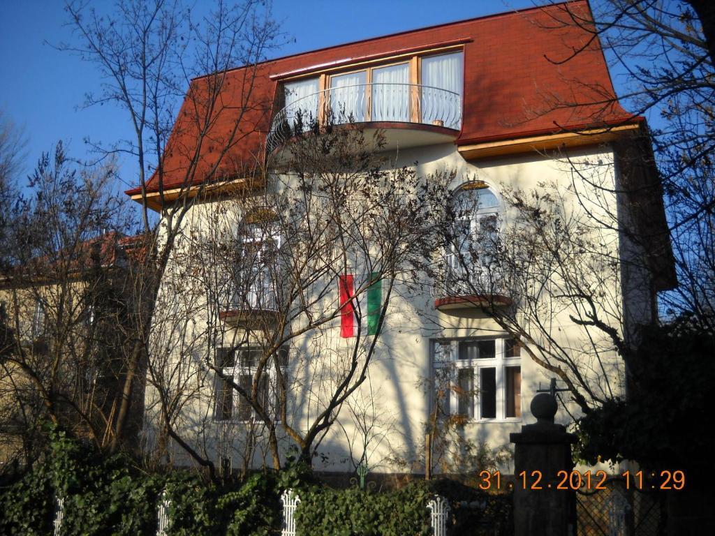 Villa Julia Будапешт Номер фото